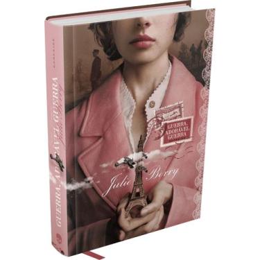 Imagem de Livro - Guerra, Adorável Guerra