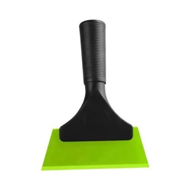 Imagem de Raspador De Silicone Para Para-brisa De Carro, Rodo De Borracha, Ferra