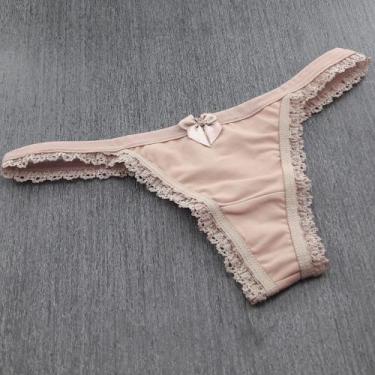 Imagem de Tanga Vivi - C7762 - Da Rosa Lingerie