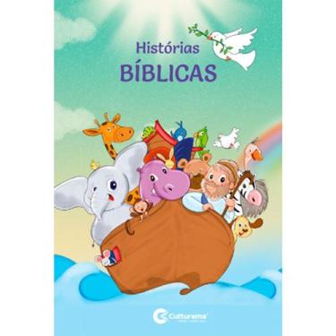 Imagem de Livro - Livro de histórias - Histórias Bíblicas