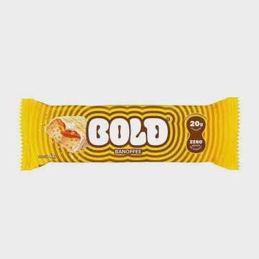 Imagem de Barra de Proteína Bold Banoffee 60g