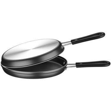 Imagem de Omeleteira Tramontina Antiaderente Alumínio 24cm - Loreto 20687024, Gr