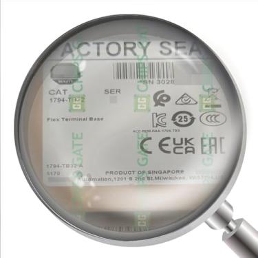 Imagem de New Open Box 1794-TB32 Terminal Base