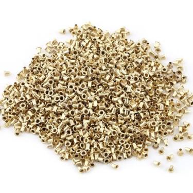 Imagem de Demeras moldura de madeira ilhós caixa de abelha ilhós de latão 1000 peças ilhós de colmeia de abelha ilhós para caixa quadro colmeia ferramenta de apicultura