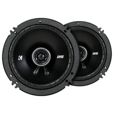 Imagem de Alto Falante Coaxial 43DSC6504 6.5" Kicker