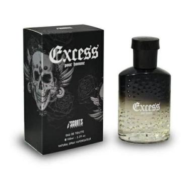 Imagem de Perfume Feminino Excess - I-scents