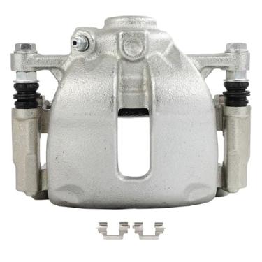 Imagem de SCITOO Pinça de freio a disco dianteira direita 19B3321 com suporte apto para mini para Cooper 2007-2015, pistão único