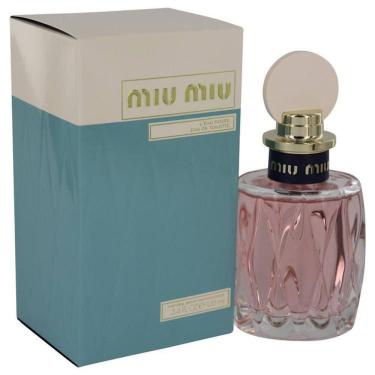Imagem de Perfume Feminino L`eau Rosee Miu 100 Ml Eau De Toilette
