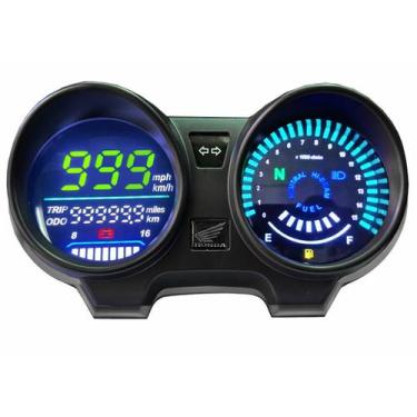 Imagem de Painel Completo Titan150 2004 A 2008 Fan150 2009 A 2013 - Geral