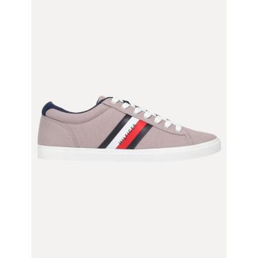 Imagem de Tênis Tommy Hilfiger Masculino Harrison 5D2 Caqui-Masculino