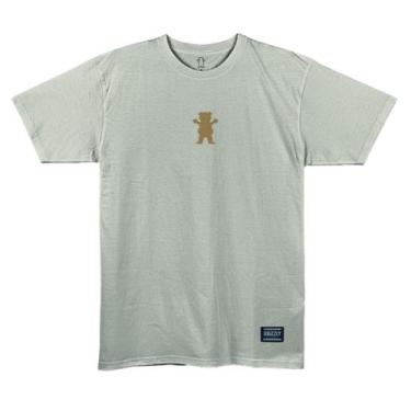 Imagem de Camiseta Grizzly Back Script Tee, M