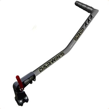 Imagem de Weed Eater Handle Extension Darwin’s Grip Trimmer Monkey Grip for String Trimmer - Lawn Care, Landscaping, Ergonomic