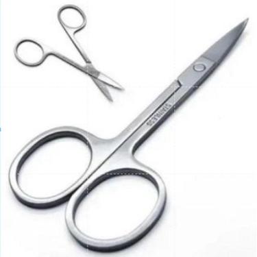 Imagem de Tesoura Profissional Stainless Inox - Karina Zou