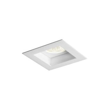 Imagem de Spot de Embutir Newline Flat AR111 GU10 Bivolt, Branco