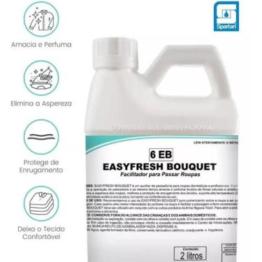 Imagem de Facilitador Passar Roupa Professional Concentrado Easyfresh Bouquet 2 