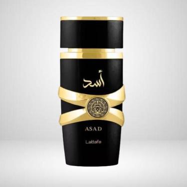 Imagem de Perfume ASAD Lattaf - Masculino - Eau de Parfum - 100ml - LATTAFA