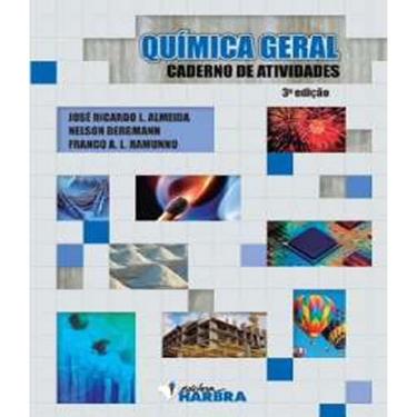 Imagem de Livro Quimica Geral - Caderno De Atividades - 03 Ed