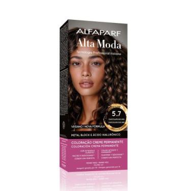 Imagem de Tintura Alta Moda 5.7 Castanho Luminoso Médio