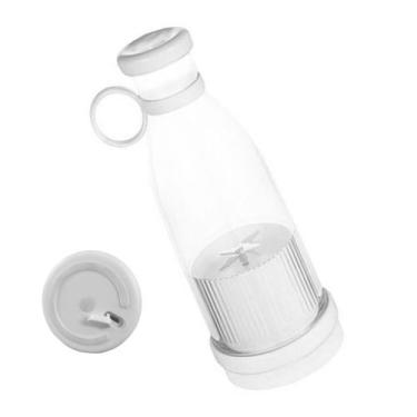 Imagem de Garrafa Mixer Misturador Suco Vitamina Shake Smoothie Mini Liquidifica