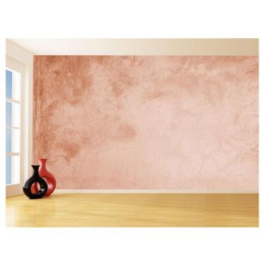 Imagem de Papel De Parede 3D Concreto Queimado Colorido 3,5M Kkt376