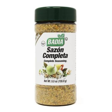 Imagem de Tempero Completo 155.9G