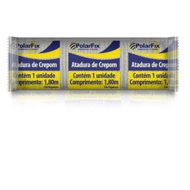 Imagem de Atadura De Crepom 15 Cm X 1,8M - Polarfix