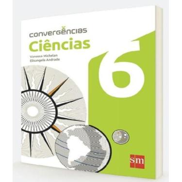 Imagem de Convergencias ciencias 6 ano ef ii - Edicoes sm   didatico, 3
