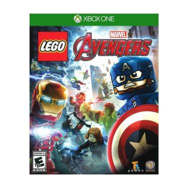 Imagem de LEGO Marvel Avengers Xbox One