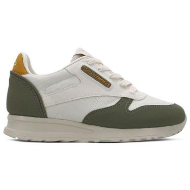 Imagem de Tênis Jogging 101 Infantil - Olympikus, Verde, 36