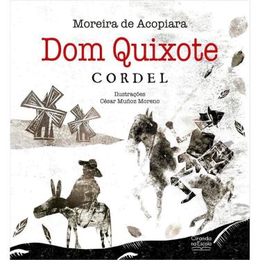 Imagem de Dom Quixote - Cordel