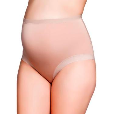 Imagem de Calcinha Gestante Love Secret 80309 Max Confort Modal T. M/XG, GG, 010