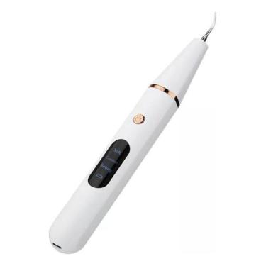 Imagem de Aparelho De Limpeza Removedor De Placa Tártaro Limpa Dentes - DS