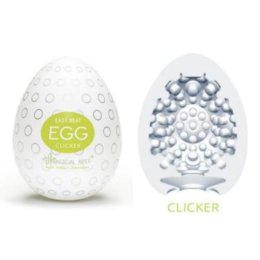 Imagem de Ovo Egg Masturbador Masculino - Magical Kiss