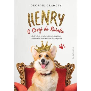 Imagem de Henry - O Corgi da Rainha - GUTENBERG, Sortido