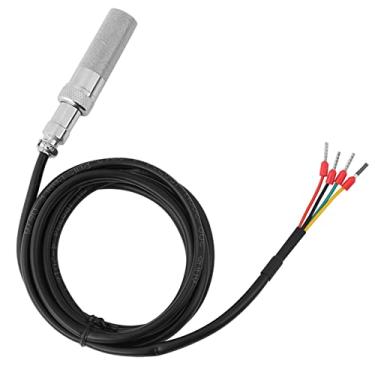 Imagem de Sensor de Temperatura e Umidade do Medidor de FS200-SHT20 Auto Calibração Interna para Monitoramento de Estufa