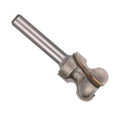 Imagem de Puxe Dedo Puxe um Pouco de Alta Precisão, Gaveta de Carboneto Pull Bit Com Haste Redonda de 1/4in para Madeira de Cortiça, Madeira, Madeira, Verniz (1/4 * 3/4)