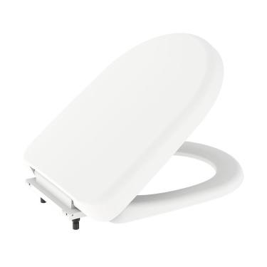 Imagem de Assento Sanitário Censi Carrara Soft Close Branco