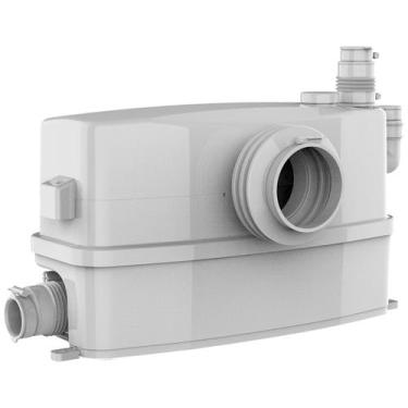 Imagem de Bomba Trituradora Sanitária WC600A 3/4HP 220V - Lepono, 220V