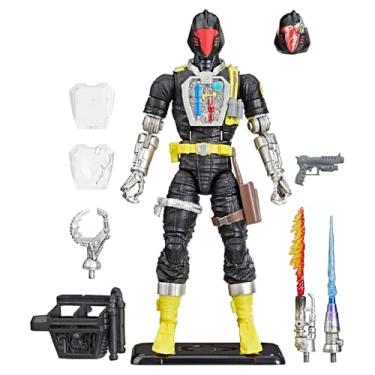 Imagem de G.I. Joe Classified Series Retro Cardback B.A.T. (Batalhador Androide Tático)