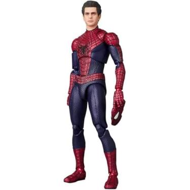 Imagem de MAFEX No. 248 The Amazing Spider-Man with Sturdy Protective Clear Case for Shipping. Japan Import. 2025/06/30 Release