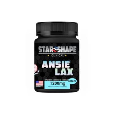 Imagem de ANSIELAX 60 CÁPSULAS - 120mg- ORIGINAL Star Shape