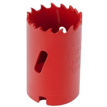 Imagem de Serra copo bimetal 32 mm para metais - 724329 - MTX