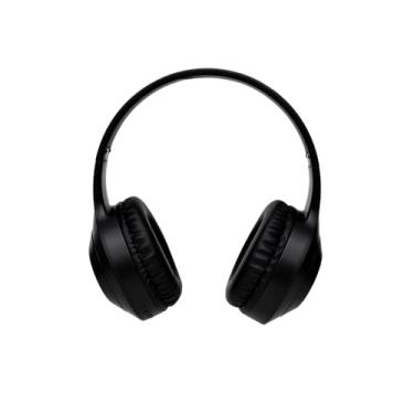 Imagem de Headphone Bluetooth Sem Fio Preto – Maxprint HBT1001