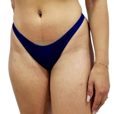 Imagem de Biquíni Fio Dental Calcinha Marquinha De Bronze Avulso - HYPE MODAS, G