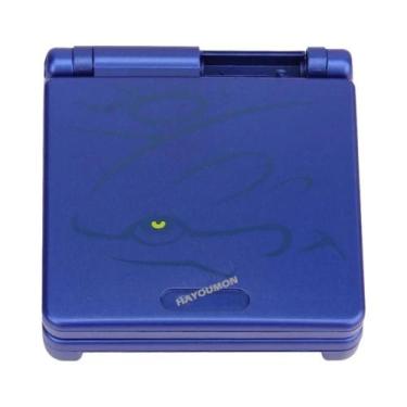 Imagem de Capa De Reposição DIY Para GBA SP, Edição Limitada De Alta Qualidade -