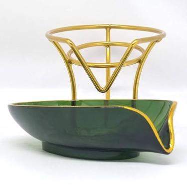 Imagem de Kit 2 Saboneteiras com Escorredor Drenagem de água (Verde)