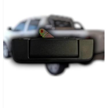 Imagem de Alça de Abertura Tampa Caçamba feita para Hilux 2010 a 2015