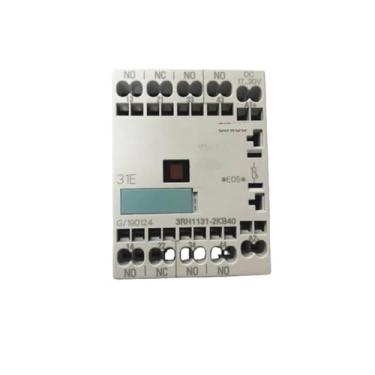 Imagem de EQBVZZRD Contator DC 3RH1131-2KB40 DC17-30V