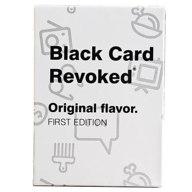 Imagem de Jogo de cartas Black Cards revoga a diversão para adultos e adolescentes