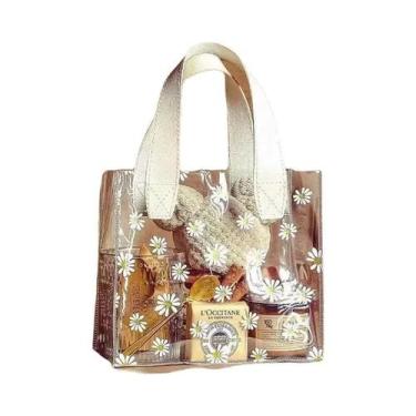 Imagem de Bolsa Daisy Para Lembrancinhas De Casamento, Caixa De Presente Portáti